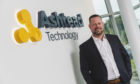 Fraser Collis, directeur général de la division des solutions mécaniques d'Ashtead