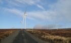 Greencoat Scottish wind farms