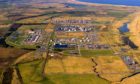 St. Fergus Gas terminal near Peterhead is the location of the Acorn CCS project.