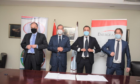 Energean has finalised the contract award for its NEA/NI development in Egypt, with TechnipFMC to carry out subsea work.