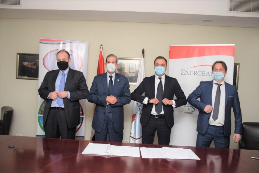 Energean has finalised the contract award for its NEA/NI development in Egypt, with TechnipFMC to carry out subsea work.