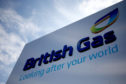 British Gas excrement