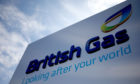 British Gas excrement