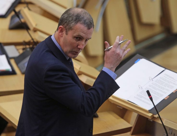 matheson windfall tax