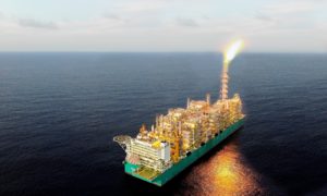 Petronas PFLNG Dua, Petronas' second FLNG unit