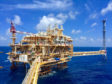 Offshore production in Thailand