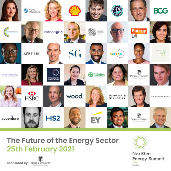 Frontier will hold its NextGen Energy Summit on February 25, bringing together leading executives to discuss our low-carbon future. 