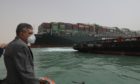 The Ever Given container ship continues to block the Suez Canal, proving to be bullish for both oil prices and memes.