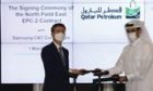 QP has awarded Samsung C&T a $2bn contract under an onshore LNG storage contract at its major LNG expansion plan.