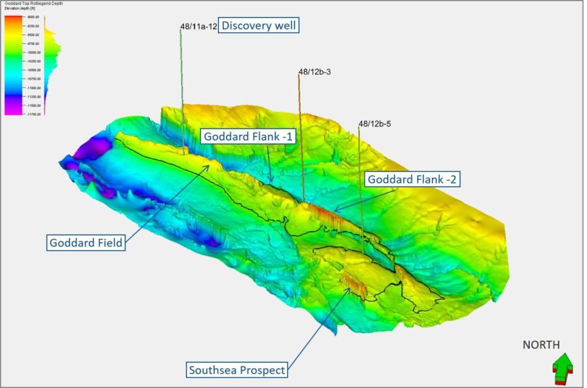 IOG Southern North Sea