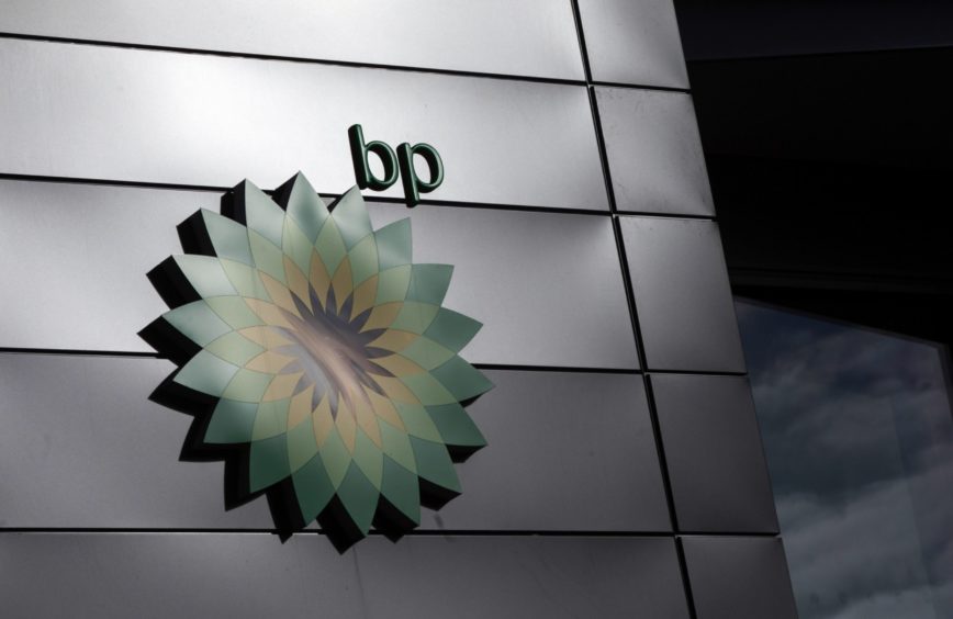 BP pensions