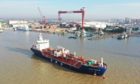 Avenir Accolade, dual-fuel LNG carrier built by Keppel O&M
