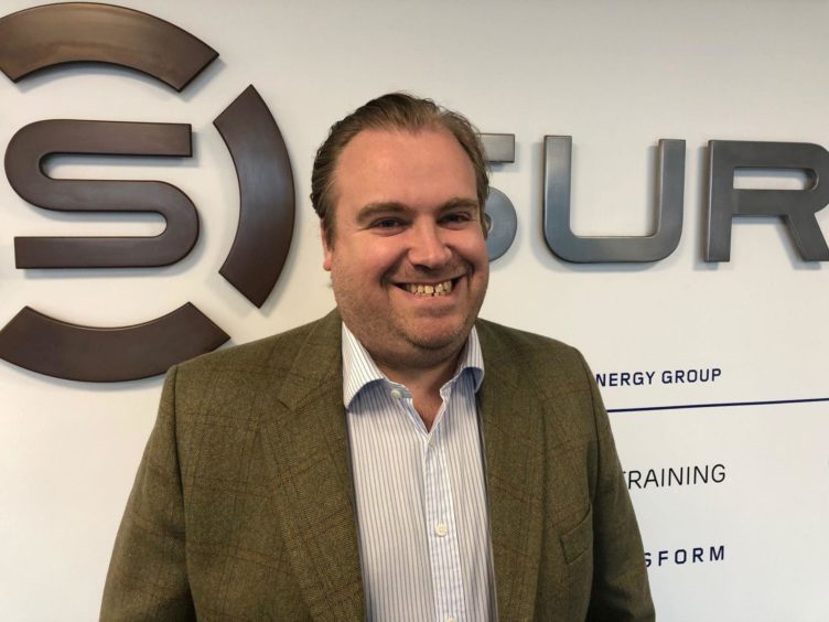 Chris Durling, 3t Energy's new training division finance director