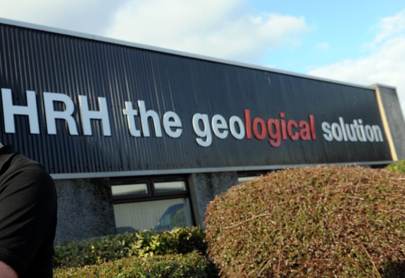 HRH Geology