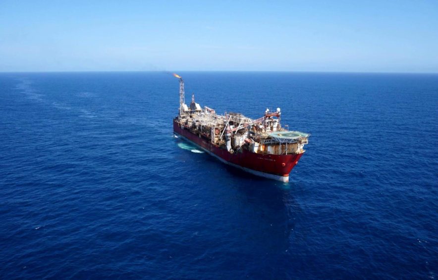 The Global Producer III FPSO serves a cluster of fields bought by Neo Energy from TotalEnergies in 2020.