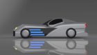 Protosev will be powered using an electric-battery and a hydrogen fuel cell.