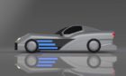 Protosev will be powered using an electric-battery and a hydrogen fuel cell.
