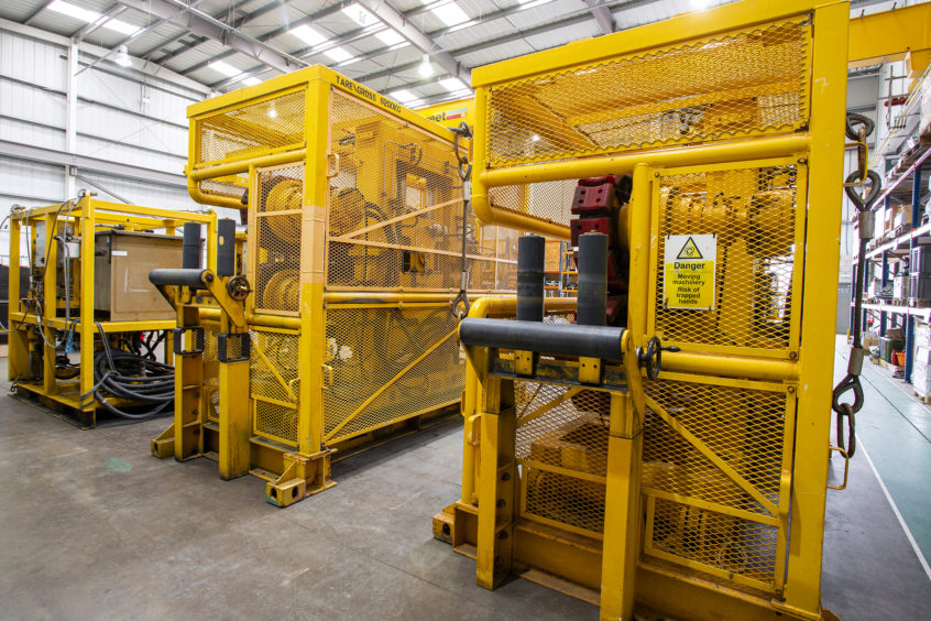 Innovo’s investing in new transpooling equipment in readiness for increasing demand