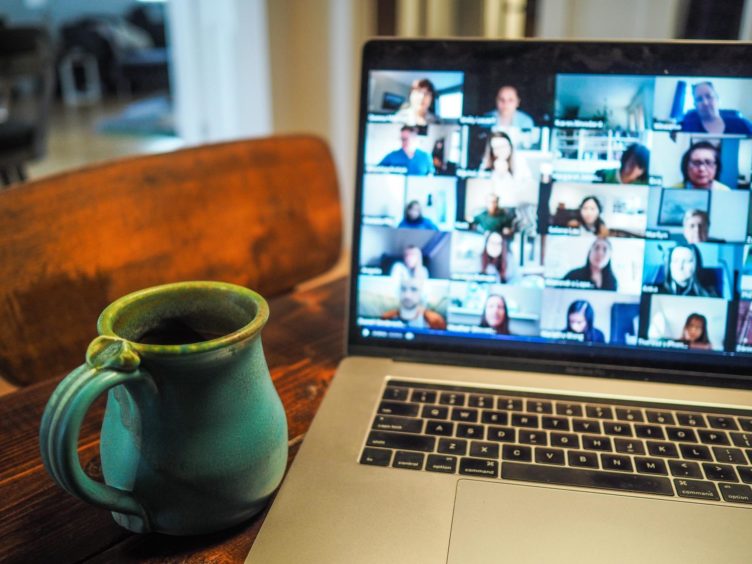 Working from home has become the norm for many during the Covid pandemic.