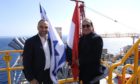 Egypt and Israel have discussed tighter emission controls on ships calling at ports in the Mediterranean Sea.