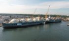An FSRU has begun sea trials in Singapore, ahead of deployment to Senegal with Karpowership for an LNG-to-power project.