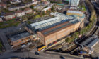 KRG's Coatbridge facility