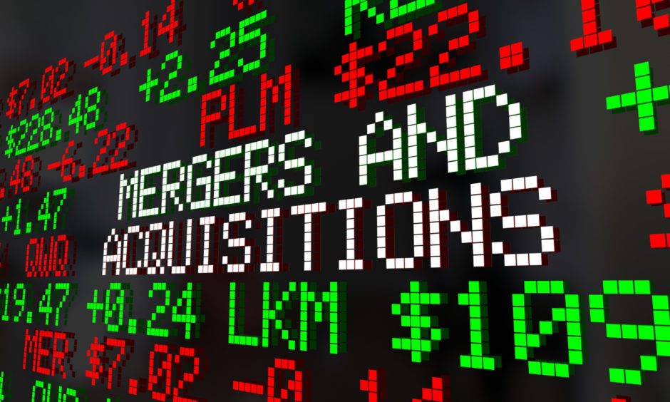 Mergers and Acquisitions