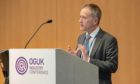 Mike Tholen,
OGUK Sustainability Director.