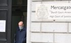 COURT: Sentence was deferred on Andrew Murray.