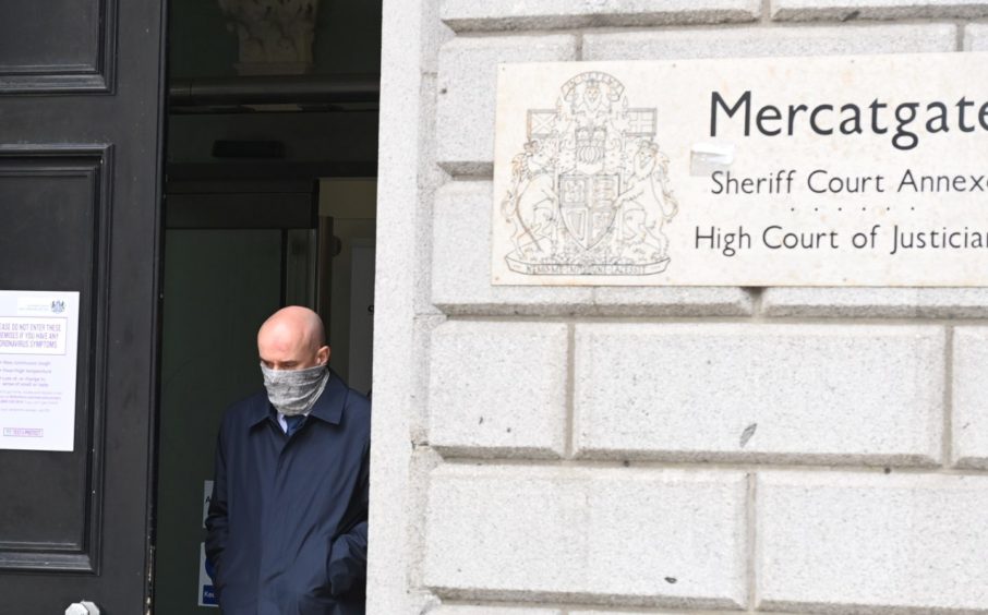 COURT: Former oil boss Andrew Murray was convicted of sexually assaulting and attempting to rape a woman.