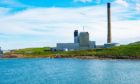 CCS Peterhead power station