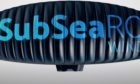 Hydro Wind Energy's SubseaRO Wind unit.