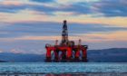 North Sea ey report