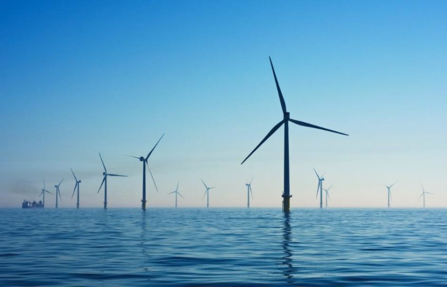 offshore wind farm