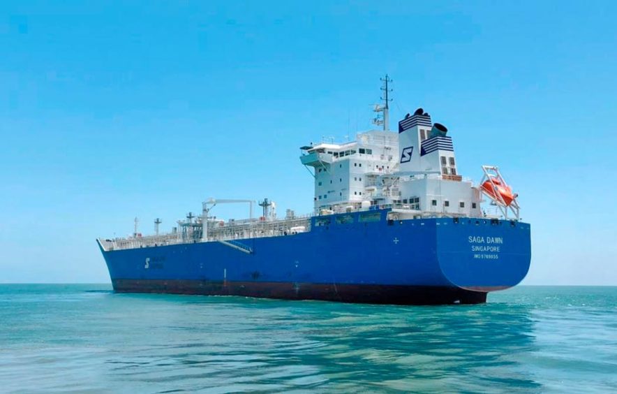 QP has backed a new containment technology from LNT Marine that should cut the costs of LNG transportation.