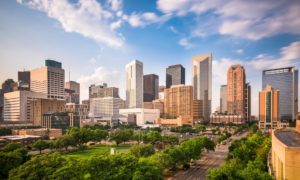 Houston energy transition