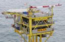 Alpha North Sea decommissioning