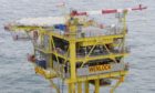 Alpha North Sea decommissioning