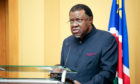 The Namibia president has hailed the ReconAfrica find in the Kavango Basin, announced on the same day as the State of the Nation Address.