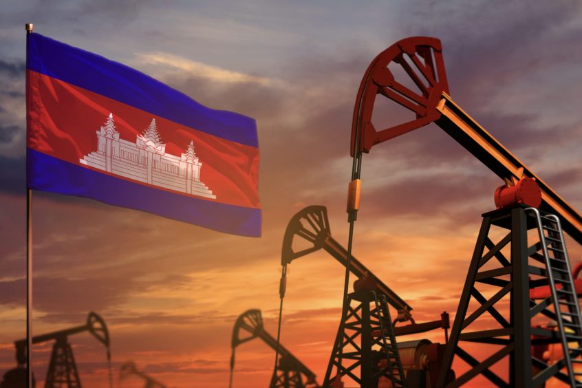 Pumping oil in Cambodia: KrisEnergy's development has disappointed