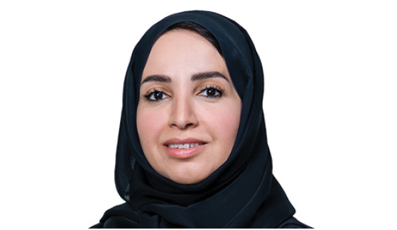 Fatima Al Nuaimi is CEO of Abu Dhabi National Oil Company (ADNOC) LNG