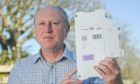 Machine Diagnostics Ltd company director Graham Price.
Pictures by JASON HEDGES