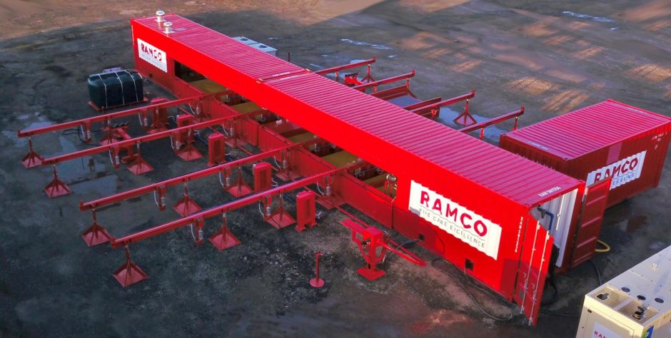 Ramco Senegal contract