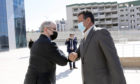 NOC chairman Mustafa Sanalla has held talks with politicians in Libya over supporting the company's budget needs.