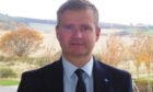 Simon Turner, ASCO UK Sales Manager - decommissioning and environmental services.