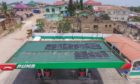 Puma Energy has completed solar installations at 14 of its sites in Ghana, part of its Future Energies business shift.