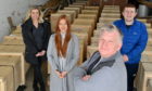aberdeenshire oil firm