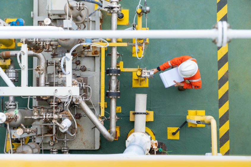 oil prices maintenance backlog