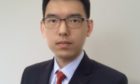 Aaron Tung is contending for the DNS rising star award