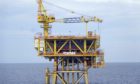 IPC's Bertram A platform offshore Peninsular Malaysia